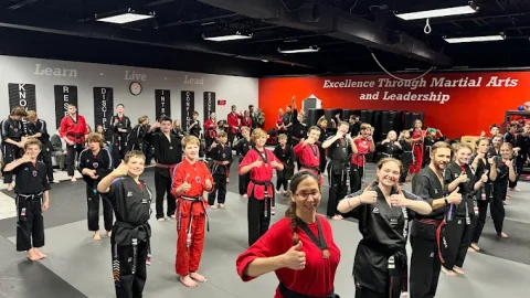 Teen & Adult Martial Arts