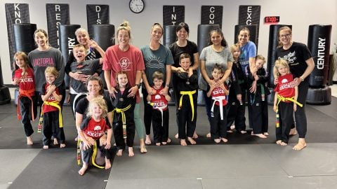 Little Ninjas Program