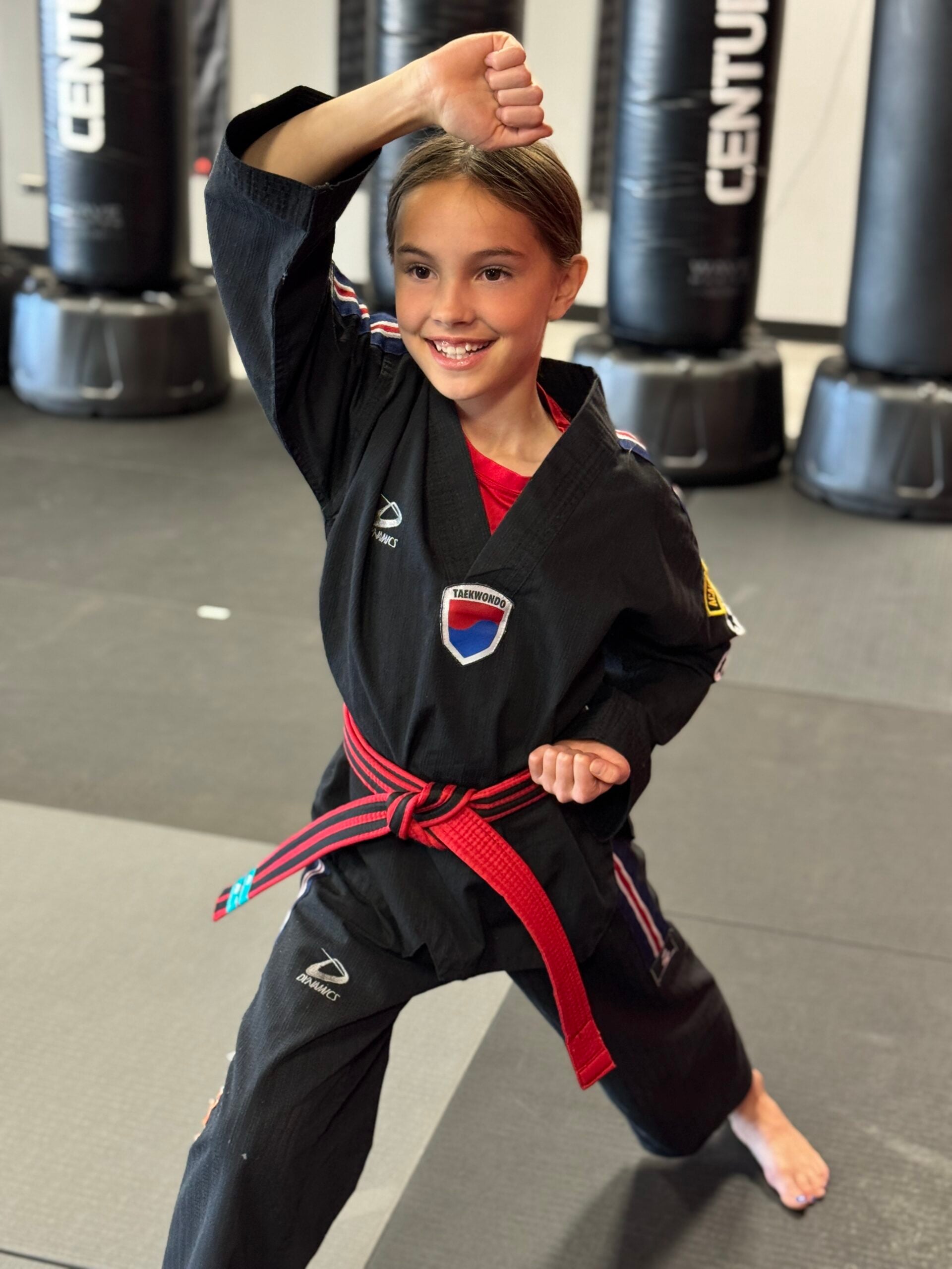 Excel Taekwondo Castle Rock martial arts class photo 3