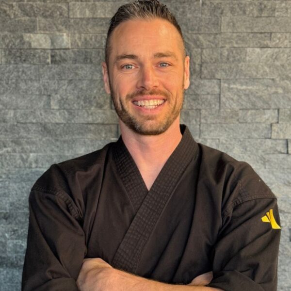 Tim Scott, Owner and Lead Instructor at Excel Taekwondo