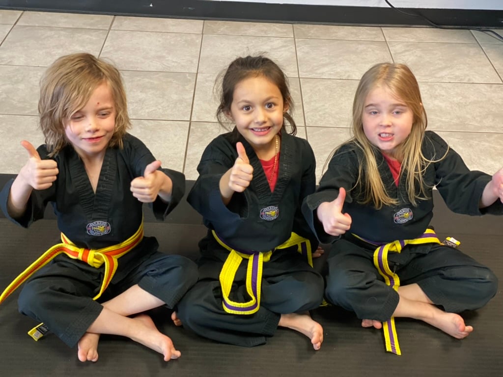 Excel Taekwondo Castle Rock martial arts class photo 2