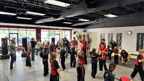 Youth Martial Arts