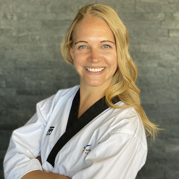 Heather Scott, Master Instructor and Owner at Excel Taekwondo